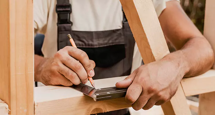 Wooden Door Frame Repairs in Ruskin, FL