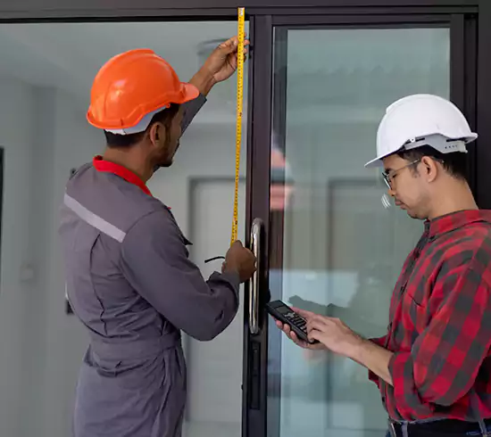 installation in Ruskin