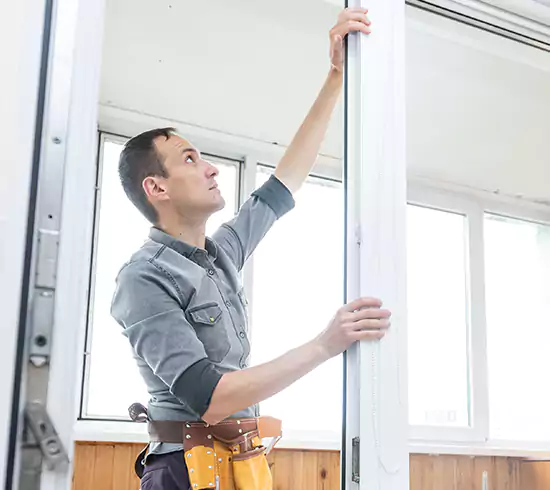 Replacement in Ruskin