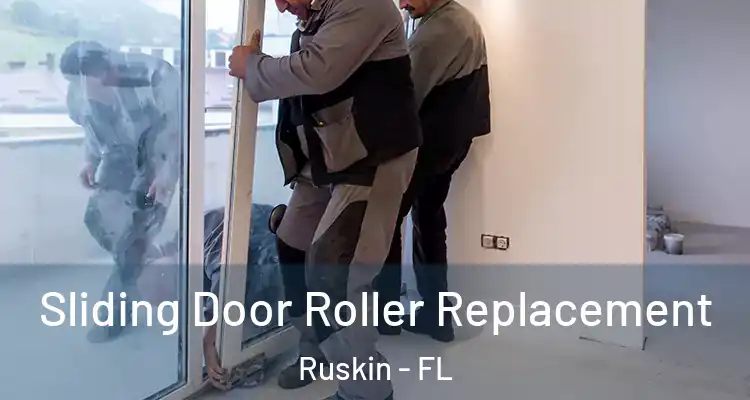 Sliding Door Roller Replacement Ruskin - FL