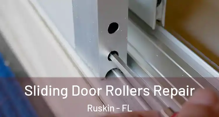 Sliding Door Rollers Repair Ruskin - FL
